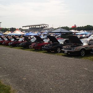 NYM at Carisle 2011