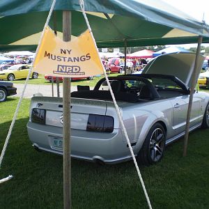NYM at Carisle 2011