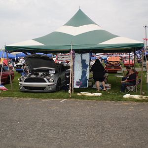 NYM at Carisle 2011