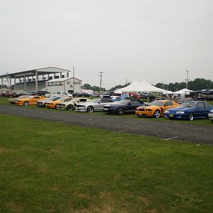 NYM at Carisle 2011