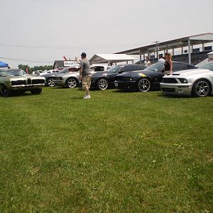 NYM at Carisle 2011