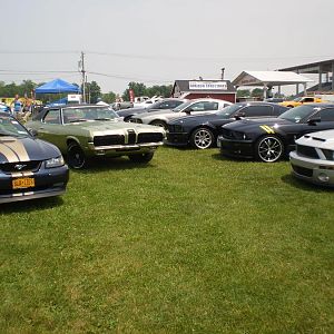 NYM at Carisle 2011