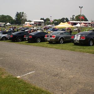 NYM at Carisle 2011
