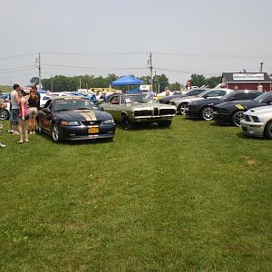 NYM at Carisle 2011