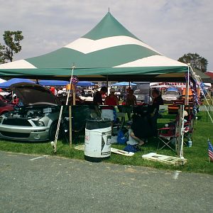 NYM at Carisle 2011