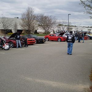 Season Opener 2011 AHRC Car Show