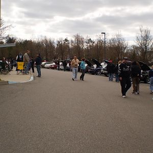 Season Opener 2011 AHRC Car Show