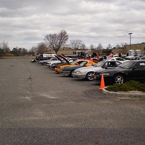 Season Opener 2011 AHRC Car Show