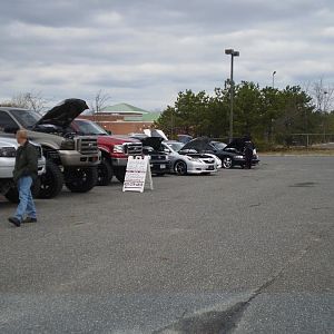 Season Opener 2011 AHRC Car Show