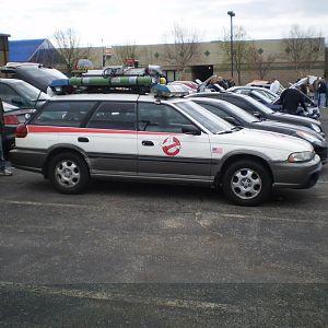 Season Opener 2011 AHRC Car Show