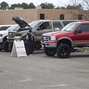 Season Opener 2011 AHRC Car Show