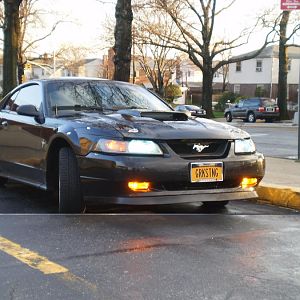 Season Opener 2011 AHRC Car Show