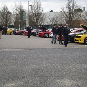 Season Opener 2011 AHRC Car Show