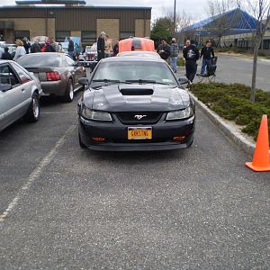 Season Opener 2011 AHRC Car Show