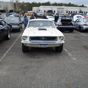 Season Opener 2011 AHRC Car Show