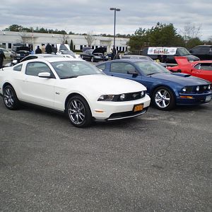 Season Opener 2011 AHRC Car Show