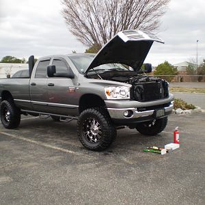 Season Opener 2011 AHRC Car Show