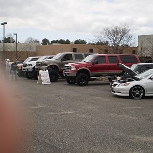 Season Opener 2011 AHRC Car Show