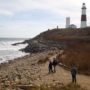 Montauk Nov 2010