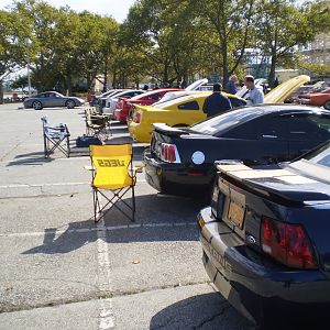 Playland Car show 2010