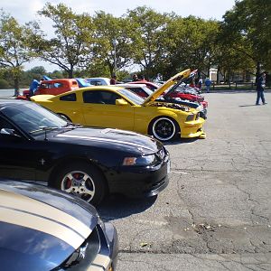 Playland Car show 2010