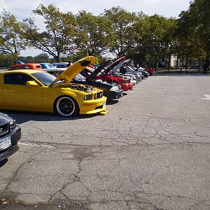 Playland Car show 2010