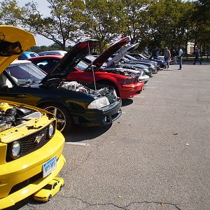 Playland Car show 2010