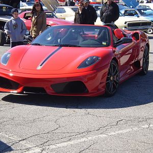 Playland Car show 2010