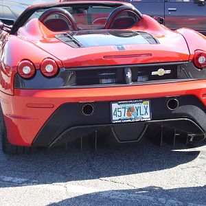 Playland Car show 2010