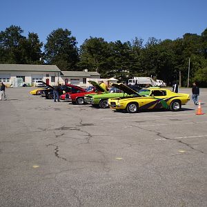 Playland Car show 2010