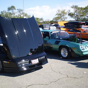 Playland Car show 2010