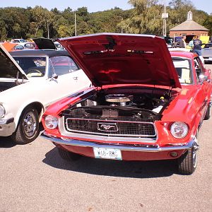 Playland Car show 2010