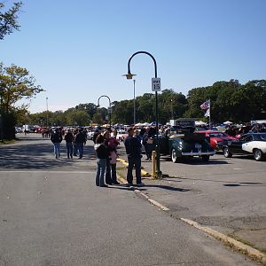 Playland Car show 2010