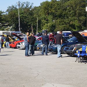Playland Car show 2010