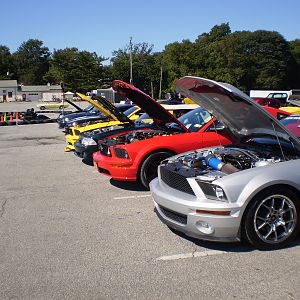 Playland Car show 2010