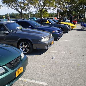 Playland Car show 2010