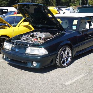 Playland Car show 2010