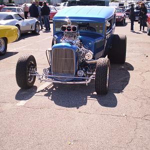 Playland Car show 2010