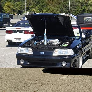 Playland Car show 2010