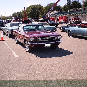 Playland Car show 2010