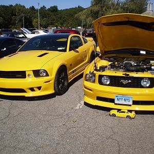 Playland Car show 2010