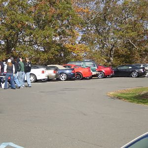 Veterans Cruise 2010