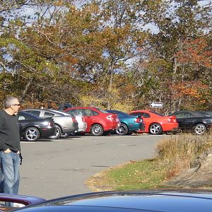 Veterans Cruise 2010