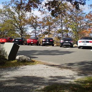 Veterans Cruise 2010