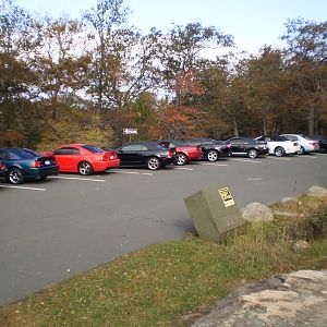 Veterans Cruise 2010