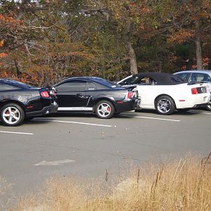 Veterans Cruise 2010