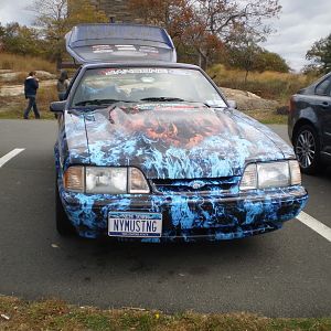 Veterans Cruise 2010