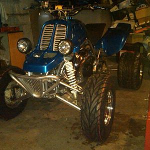 2005 banshee