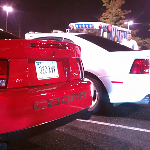 ready to start some trouble