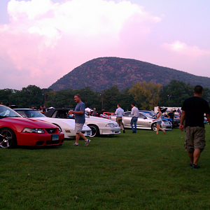 Bear Mountain Car Show!